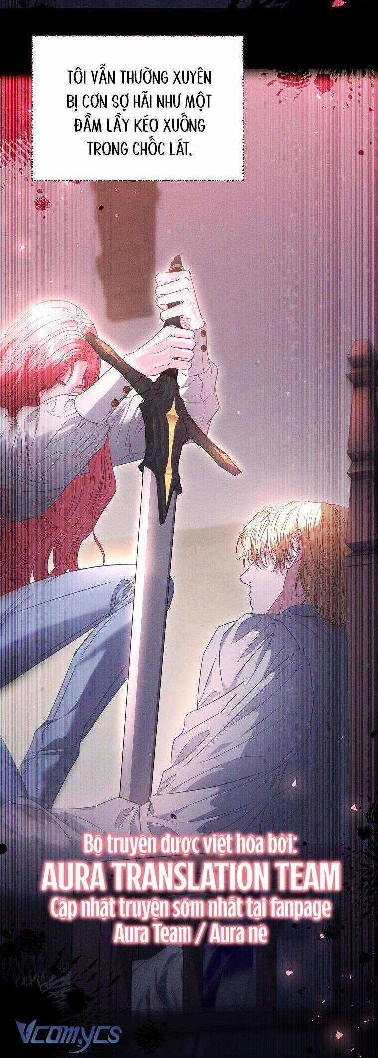 Này Người Chồng Phản Diện, Ngài Ám Ảnh Sai Người Rồi Chapter 61 trang 41