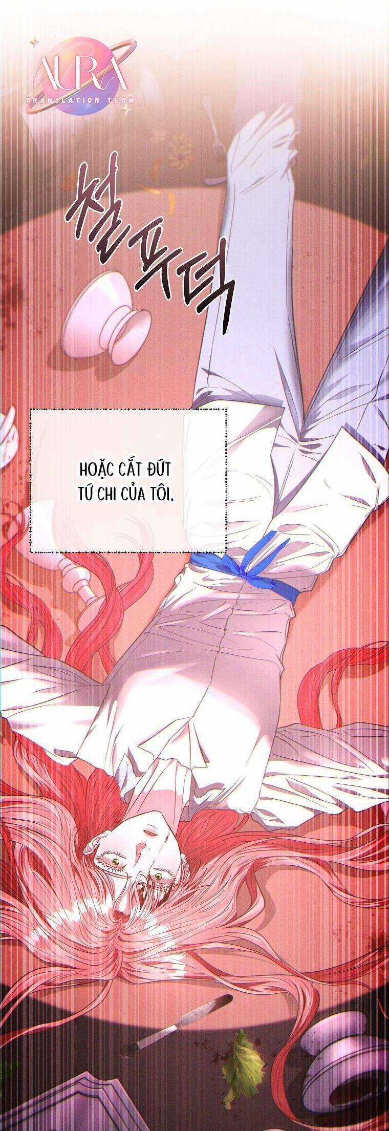 Này Người Chồng Phản Diện, Ngài Ám Ảnh Sai Người Rồi Chapter 61 trang 44