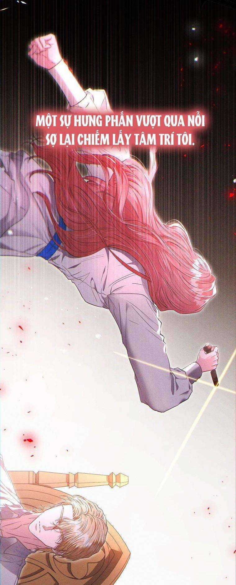 Này Người Chồng Phản Diện, Ngài Ám Ảnh Sai Người Rồi Chapter 61 trang 49