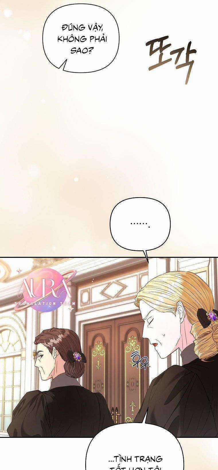 Này Người Chồng Phản Diện, Ngài Ám Ảnh Sai Người Rồi Chapter 61 trang 5