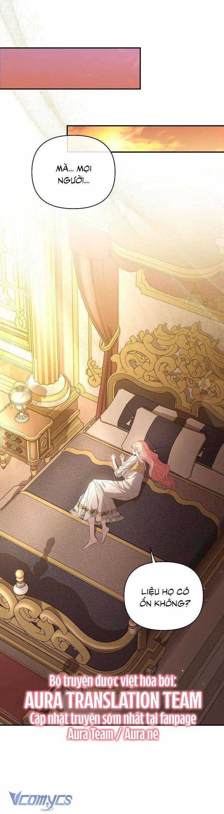 Này Người Chồng Phản Diện, Ngài Ám Ảnh Sai Người Rồi Chapter 61 trang 52