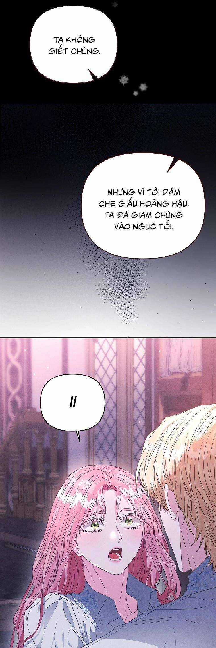 Này Người Chồng Phản Diện, Ngài Ám Ảnh Sai Người Rồi Chapter 61 trang 57