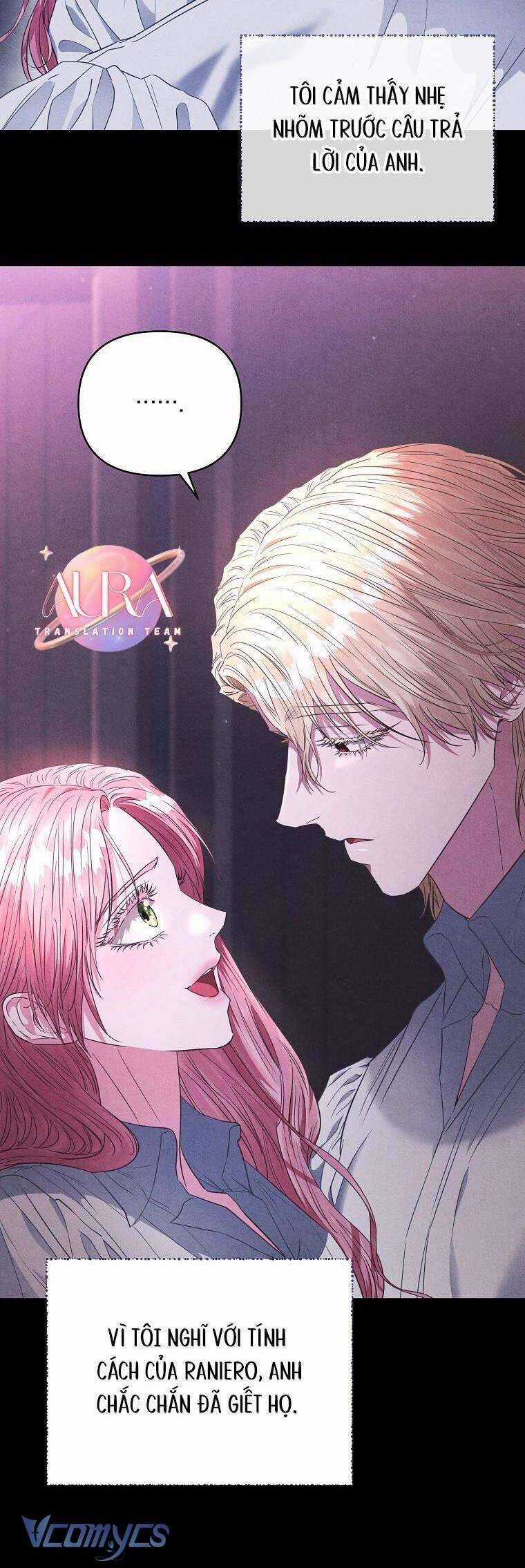 Này Người Chồng Phản Diện, Ngài Ám Ảnh Sai Người Rồi Chapter 61 trang 58