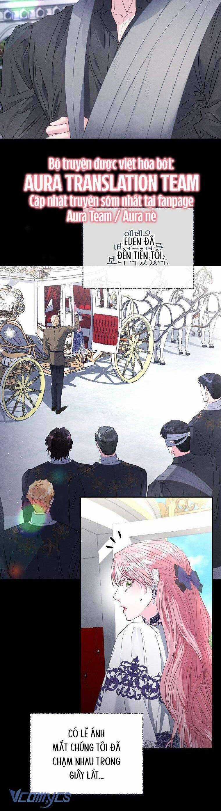 Này Người Chồng Phản Diện, Ngài Ám Ảnh Sai Người Rồi Chapter 61 trang 62