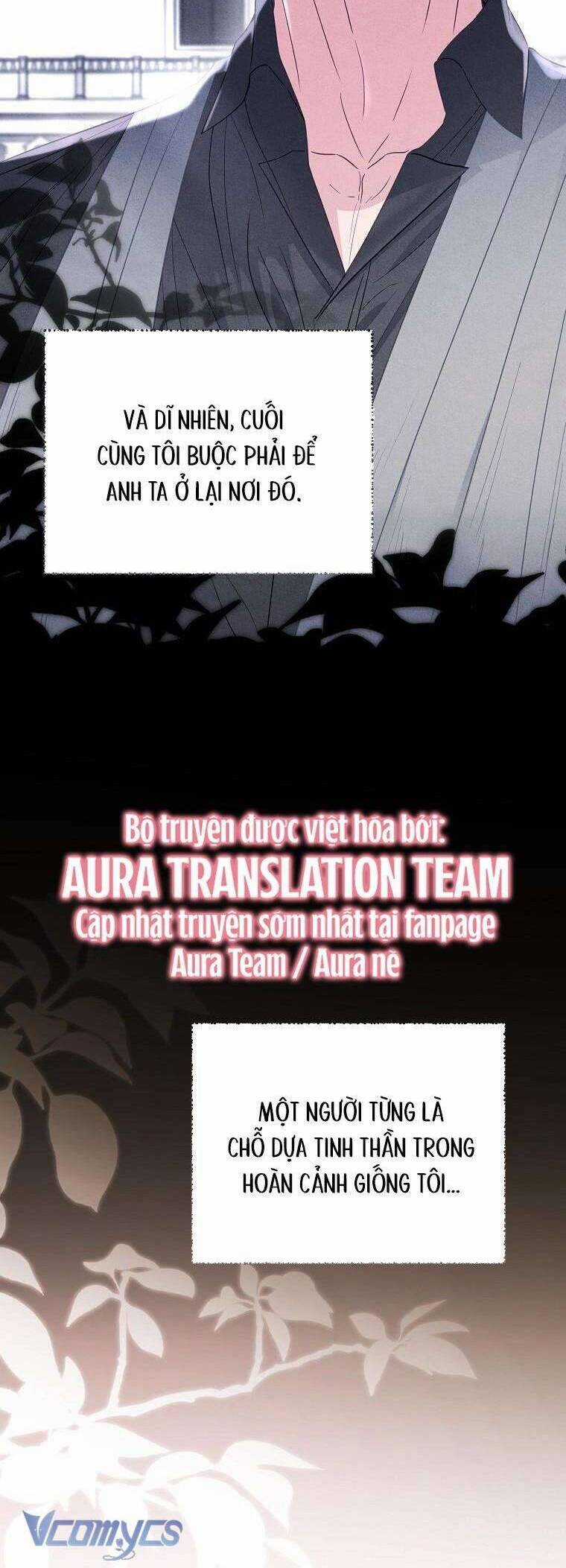 Này Người Chồng Phản Diện, Ngài Ám Ảnh Sai Người Rồi Chapter 61 trang 64