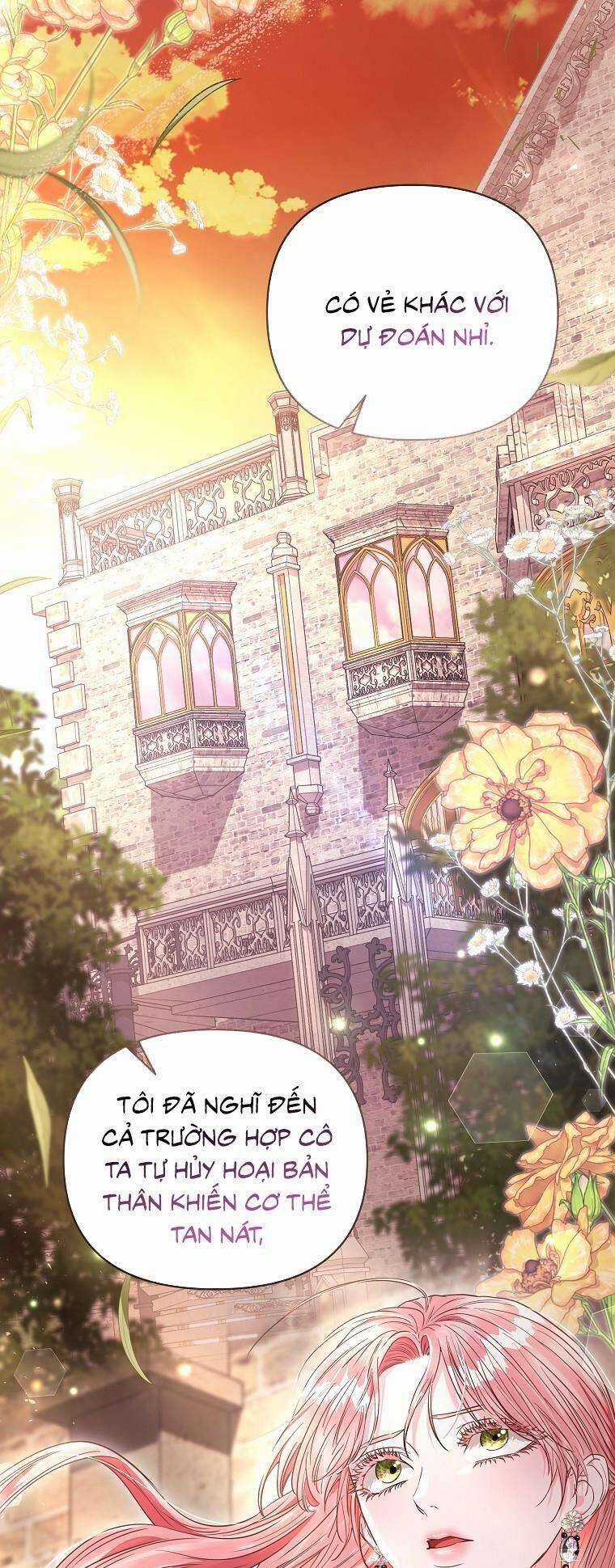 Này Người Chồng Phản Diện, Ngài Ám Ảnh Sai Người Rồi Chapter 61 trang 7