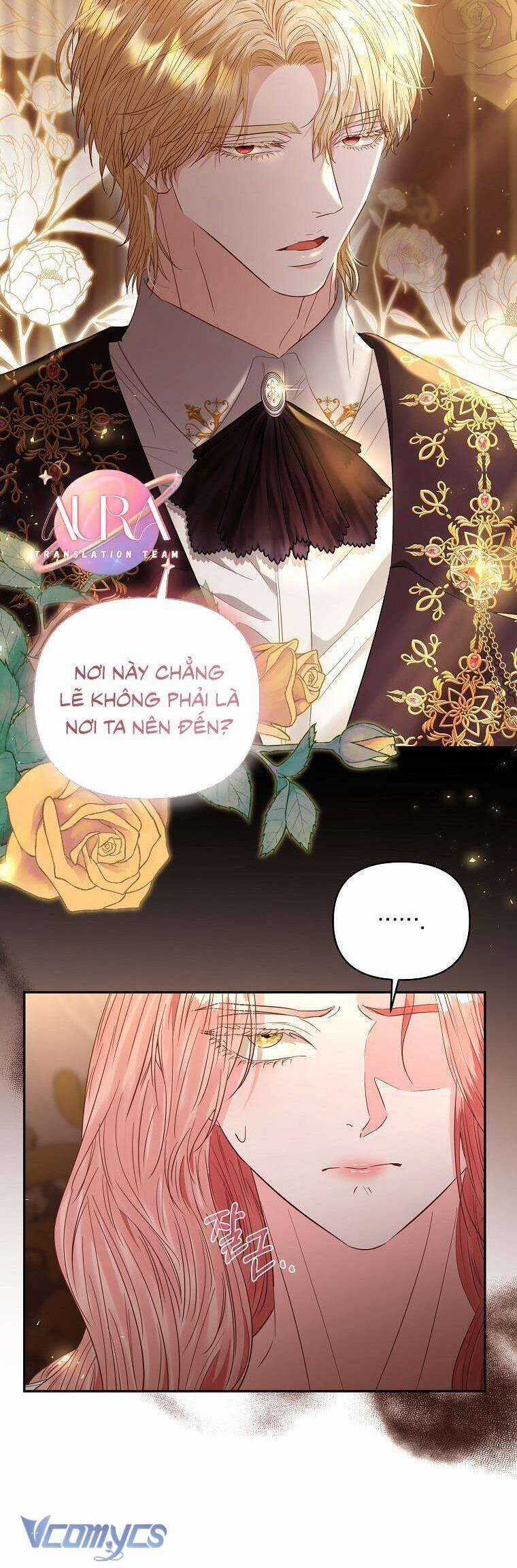 Này Người Chồng Phản Diện, Ngài Ám Ảnh Sai Người Rồi Chapter 61 trang 70