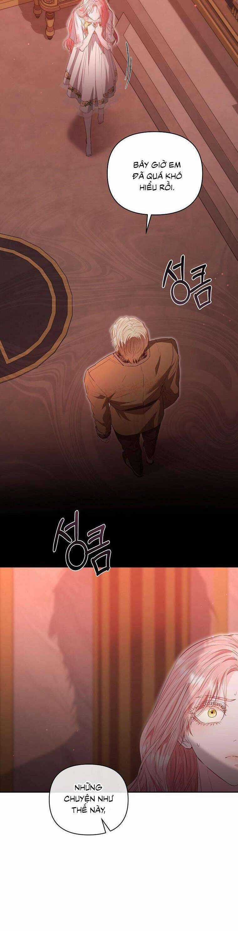 Này Người Chồng Phản Diện, Ngài Ám Ảnh Sai Người Rồi Chapter 62 trang 11