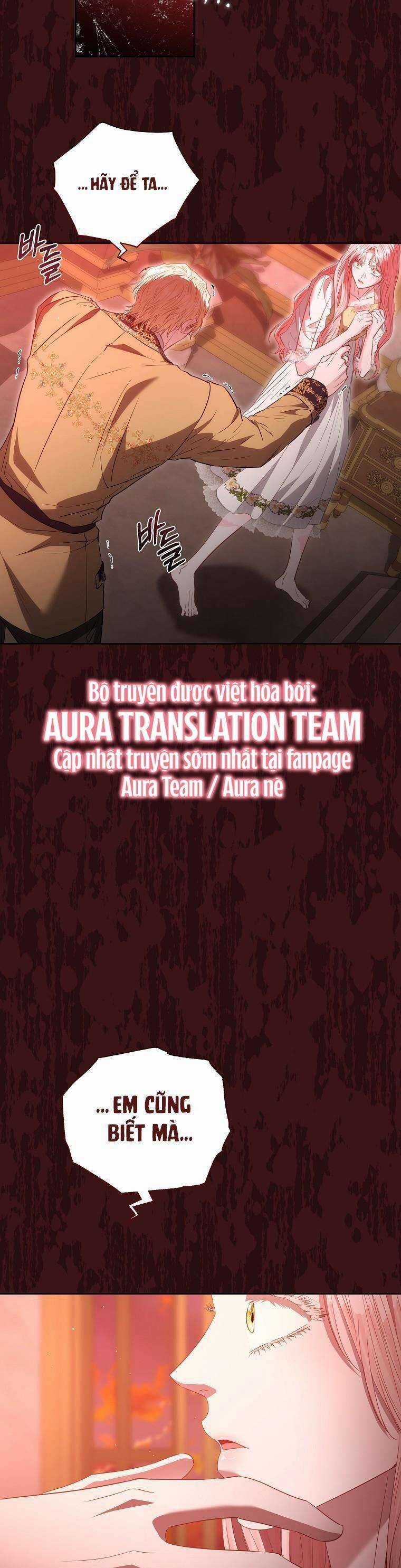 Này Người Chồng Phản Diện, Ngài Ám Ảnh Sai Người Rồi Chapter 62 trang 17