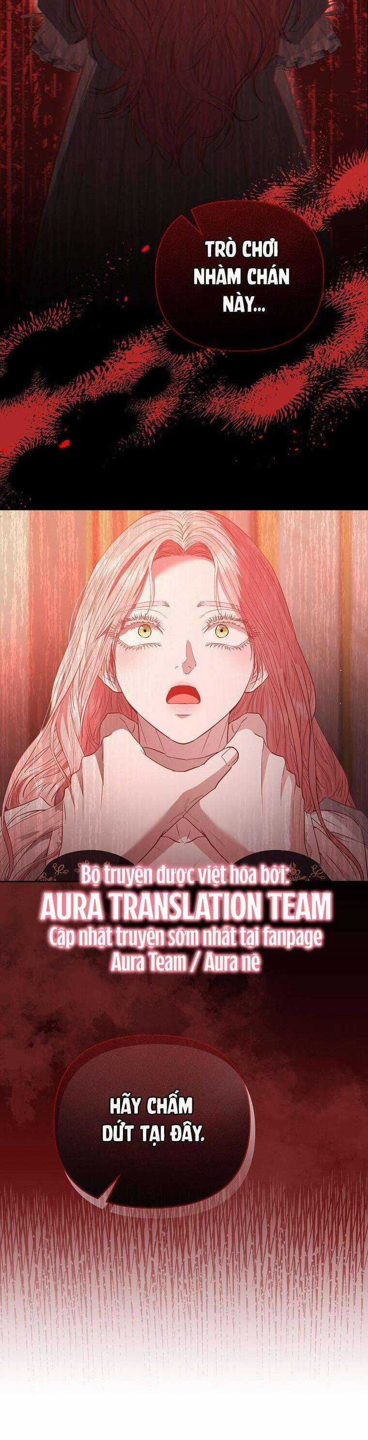 Này Người Chồng Phản Diện, Ngài Ám Ảnh Sai Người Rồi Chapter 62 trang 19