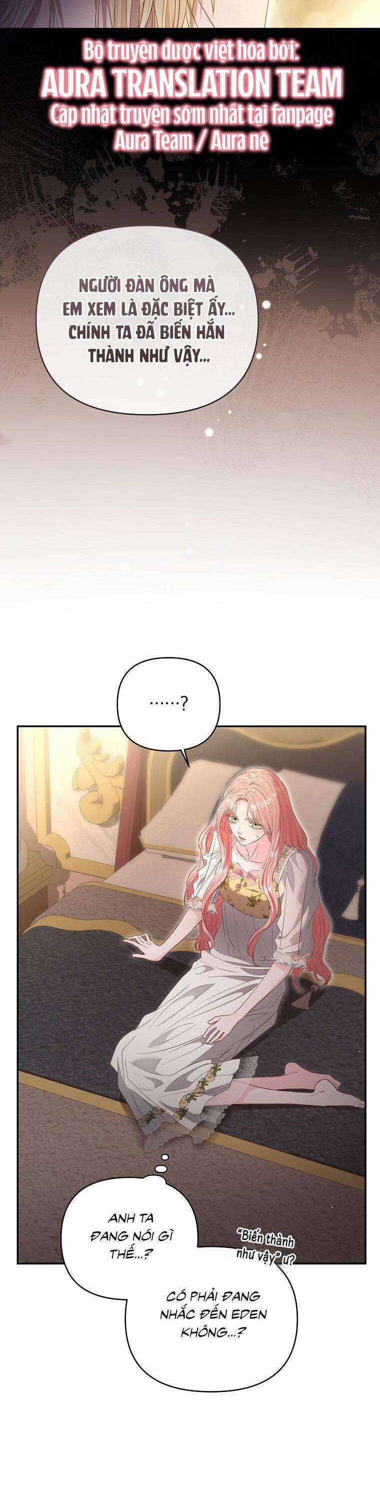 Này Người Chồng Phản Diện, Ngài Ám Ảnh Sai Người Rồi Chapter 62 trang 2