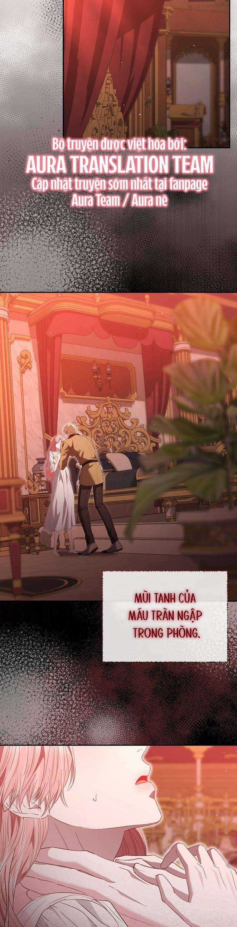 Này Người Chồng Phản Diện, Ngài Ám Ảnh Sai Người Rồi Chapter 62 trang 21