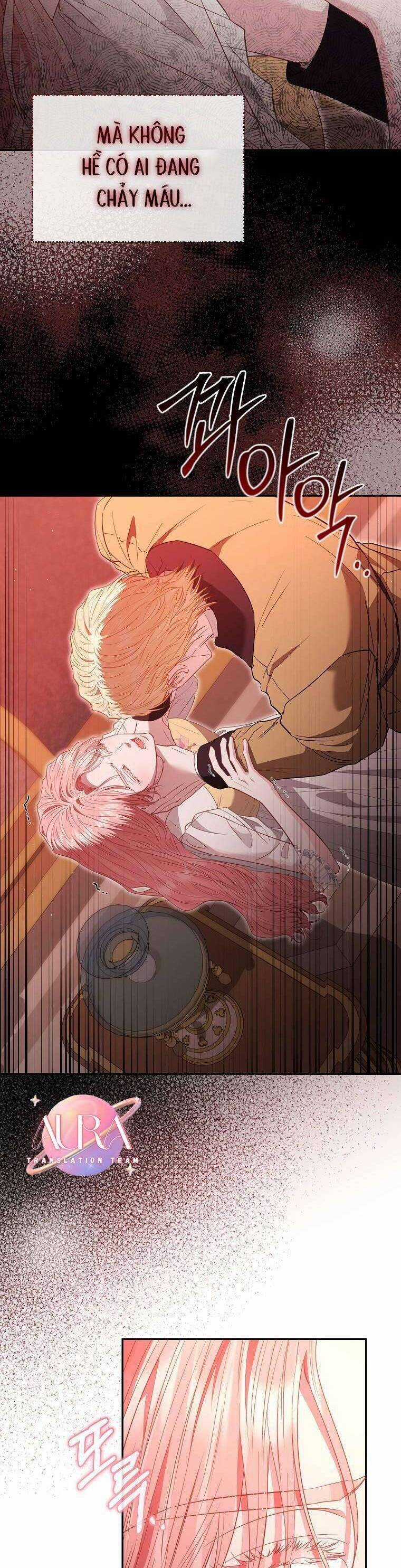 Này Người Chồng Phản Diện, Ngài Ám Ảnh Sai Người Rồi Chapter 62 trang 22