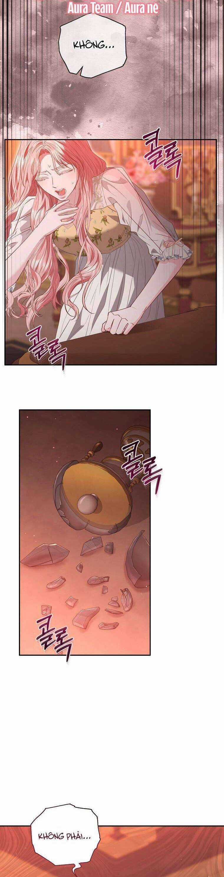 Này Người Chồng Phản Diện, Ngài Ám Ảnh Sai Người Rồi Chapter 62 trang 27