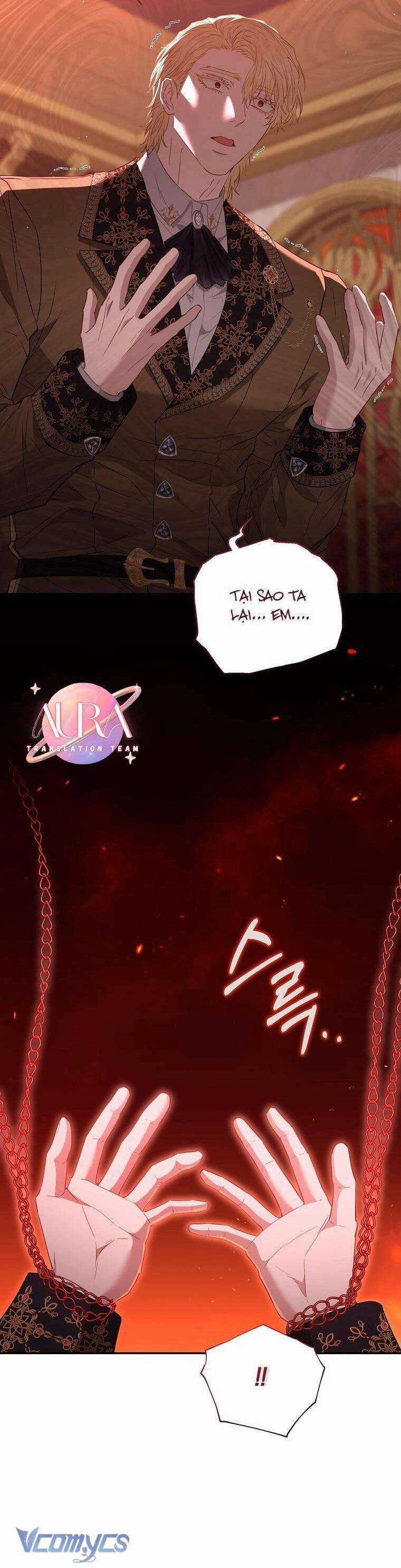 Này Người Chồng Phản Diện, Ngài Ám Ảnh Sai Người Rồi Chapter 62 trang 28