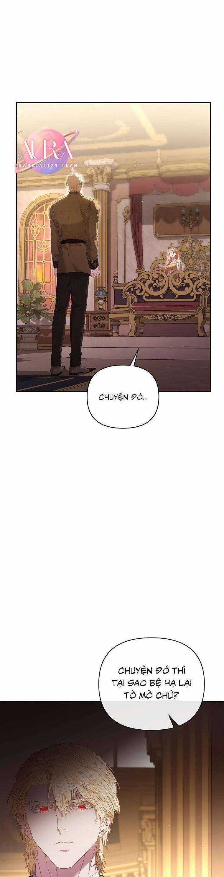 Này Người Chồng Phản Diện, Ngài Ám Ảnh Sai Người Rồi Chapter 62 trang 3