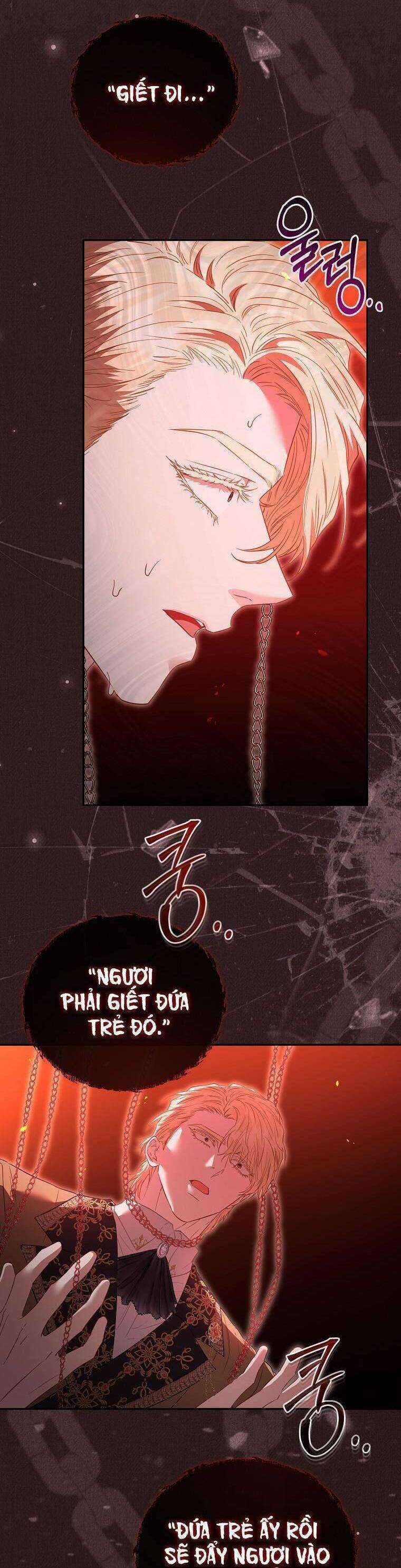 Này Người Chồng Phản Diện, Ngài Ám Ảnh Sai Người Rồi Chapter 62 trang 30