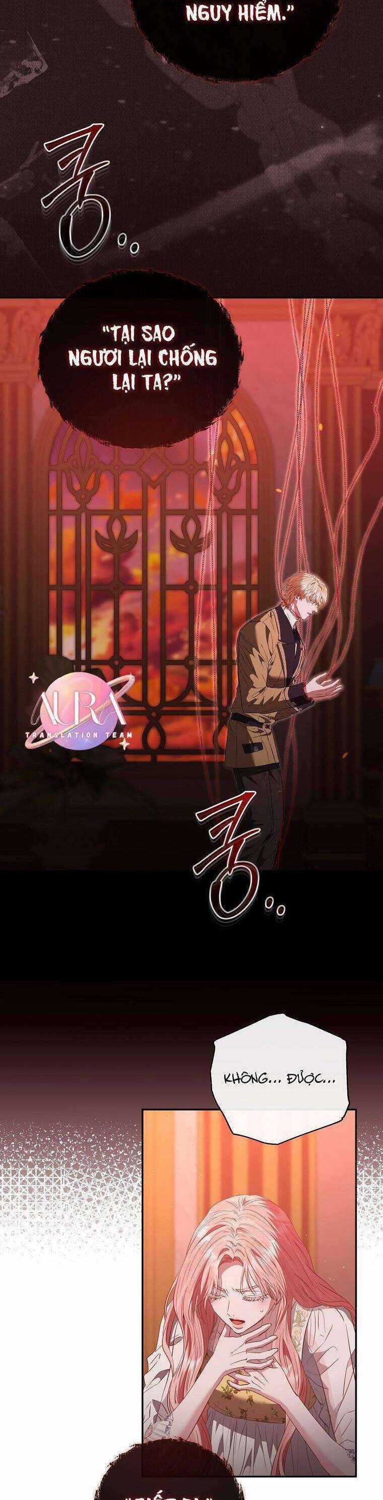 Này Người Chồng Phản Diện, Ngài Ám Ảnh Sai Người Rồi Chapter 62 trang 31