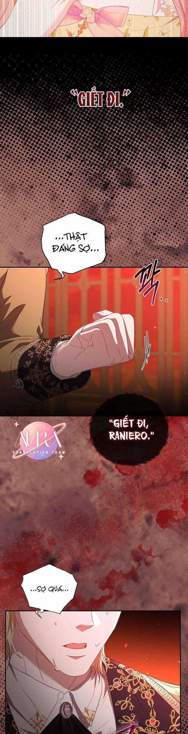 Này Người Chồng Phản Diện, Ngài Ám Ảnh Sai Người Rồi Chapter 62 trang 33