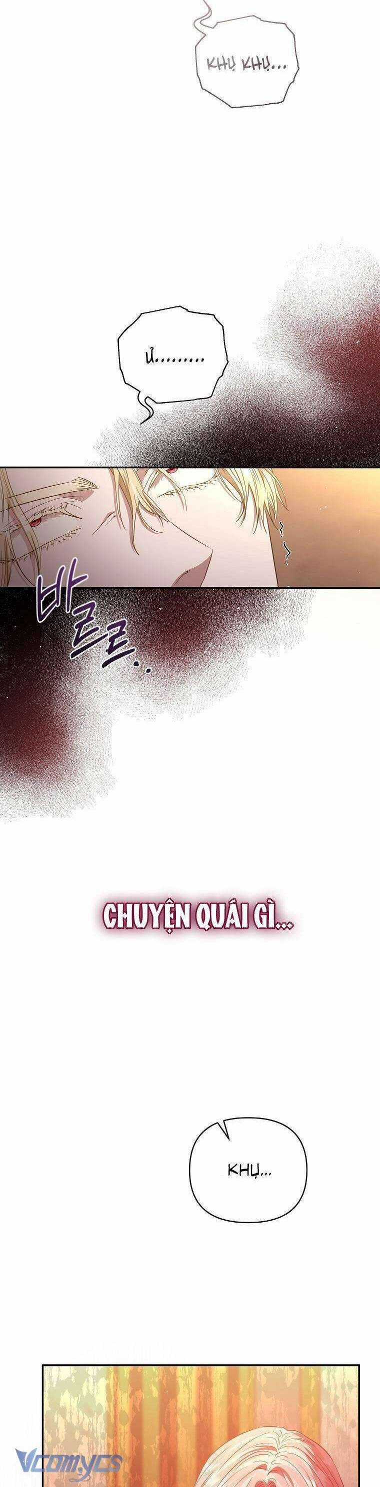 Này Người Chồng Phản Diện, Ngài Ám Ảnh Sai Người Rồi Chapter 62 trang 40