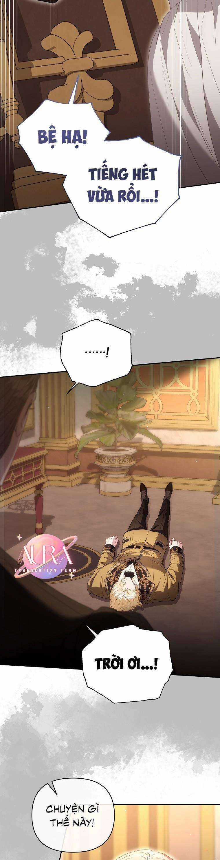 Này Người Chồng Phản Diện, Ngài Ám Ảnh Sai Người Rồi Chapter 62 trang 49