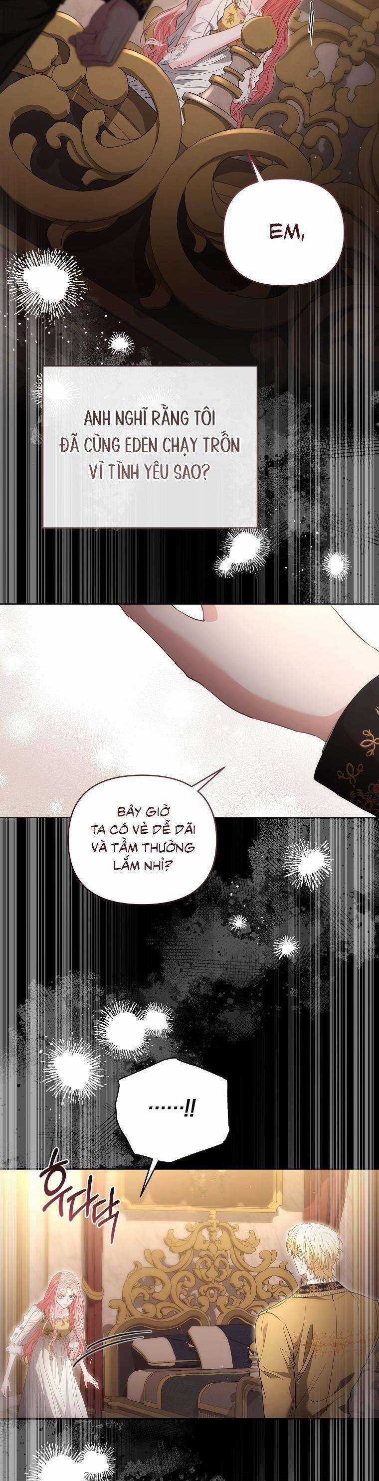 Này Người Chồng Phản Diện, Ngài Ám Ảnh Sai Người Rồi Chapter 62 trang 5