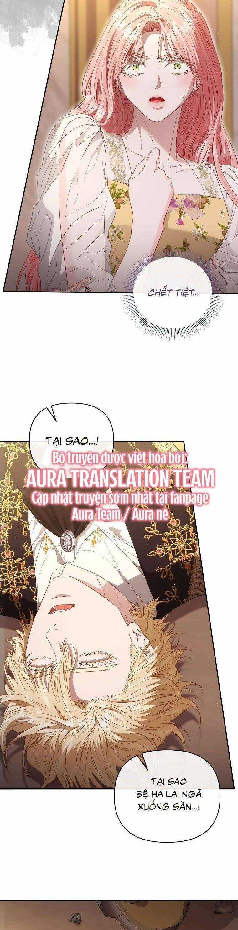 Này Người Chồng Phản Diện, Ngài Ám Ảnh Sai Người Rồi Chapter 62 trang 50