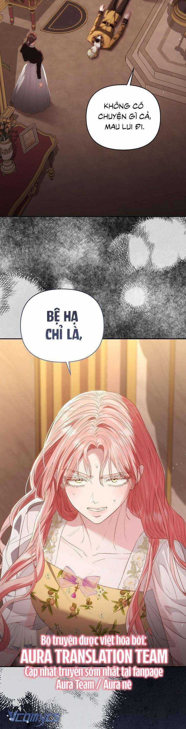 Này Người Chồng Phản Diện, Ngài Ám Ảnh Sai Người Rồi Chapter 62 trang 52