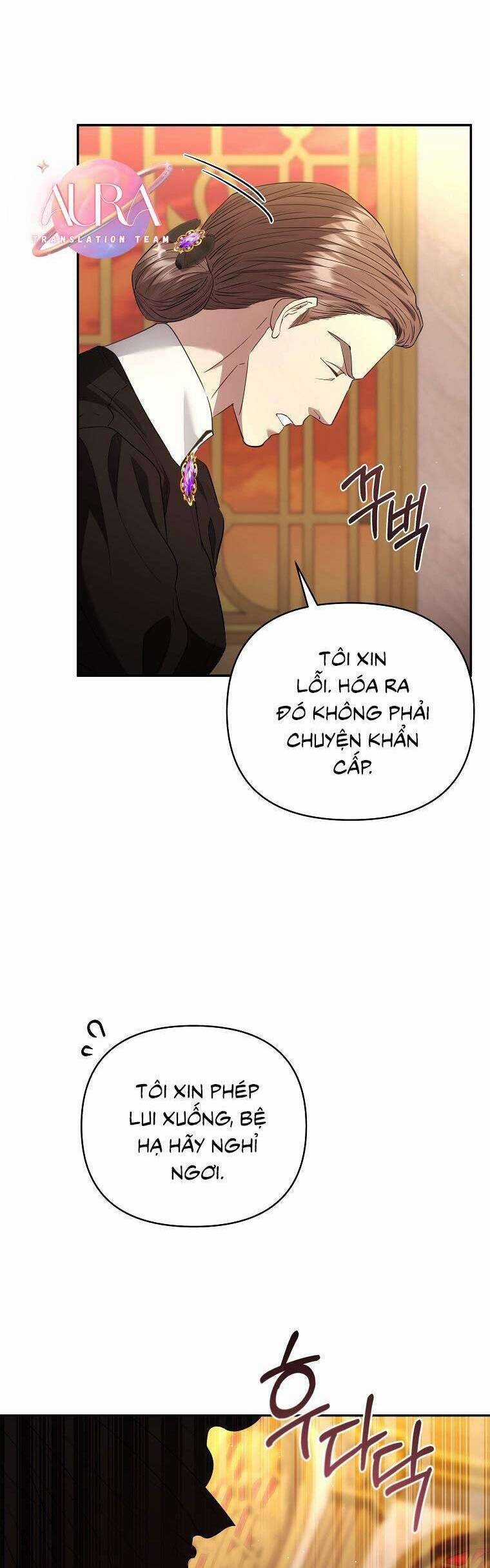 Này Người Chồng Phản Diện, Ngài Ám Ảnh Sai Người Rồi Chapter 63 trang 18