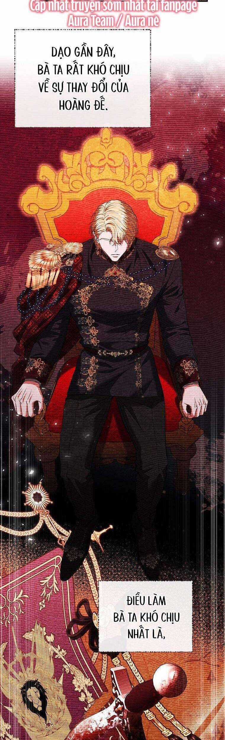 Này Người Chồng Phản Diện, Ngài Ám Ảnh Sai Người Rồi Chapter 63 trang 43