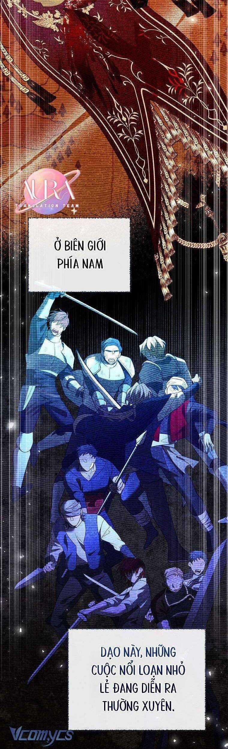 Này Người Chồng Phản Diện, Ngài Ám Ảnh Sai Người Rồi Chapter 63 trang 44