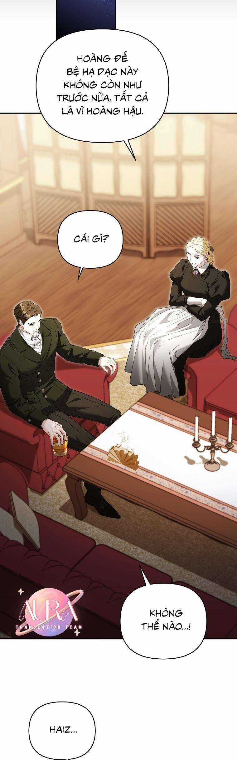 Này Người Chồng Phản Diện, Ngài Ám Ảnh Sai Người Rồi Chapter 63 trang 49