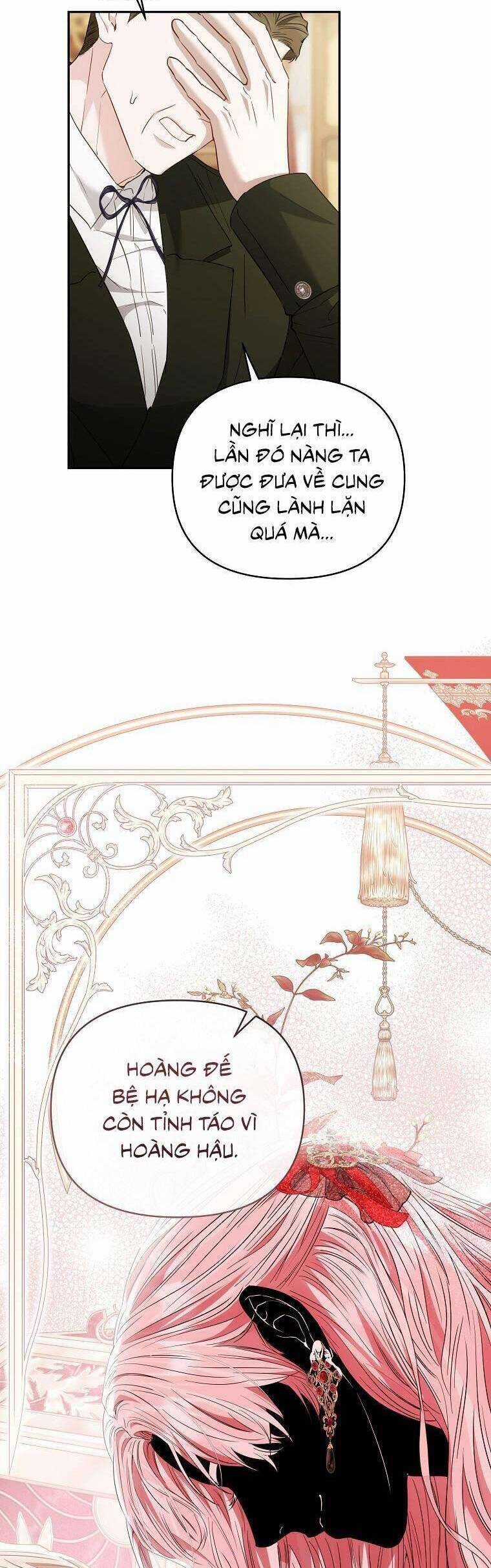 Này Người Chồng Phản Diện, Ngài Ám Ảnh Sai Người Rồi Chapter 63 trang 50