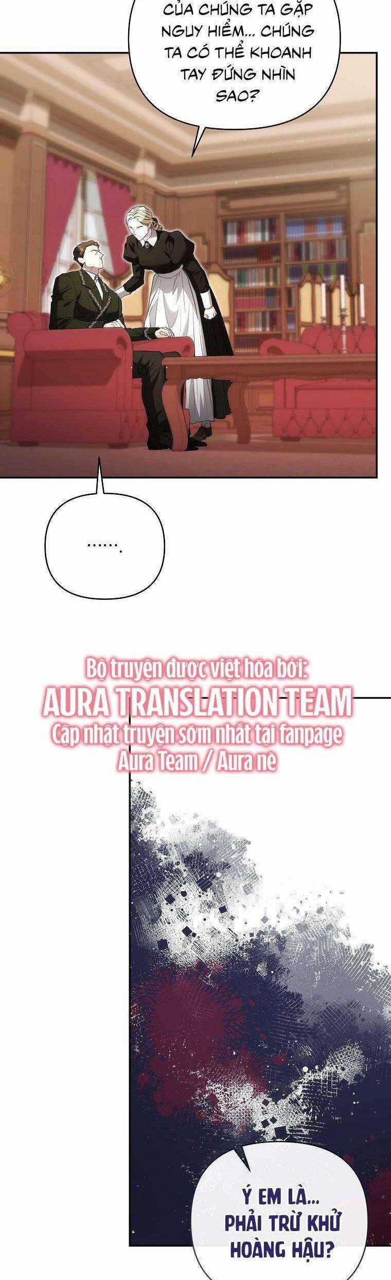 Này Người Chồng Phản Diện, Ngài Ám Ảnh Sai Người Rồi Chapter 63 trang 54