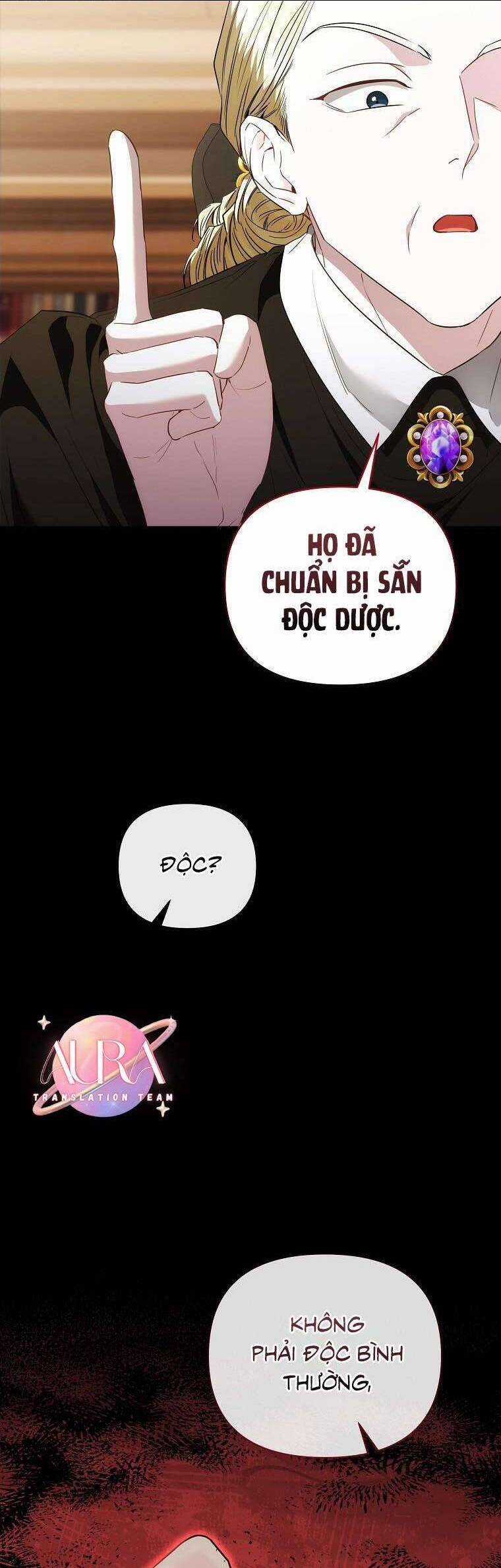 Này Người Chồng Phản Diện, Ngài Ám Ảnh Sai Người Rồi Chapter 63 trang 58