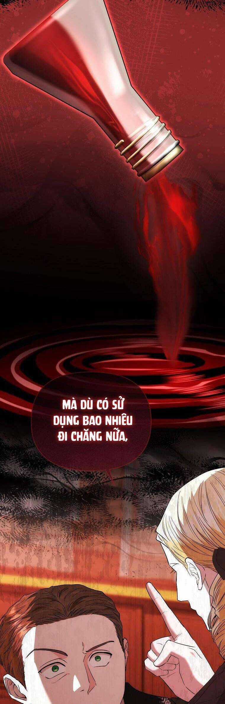 Này Người Chồng Phản Diện, Ngài Ám Ảnh Sai Người Rồi Chapter 63 trang 59