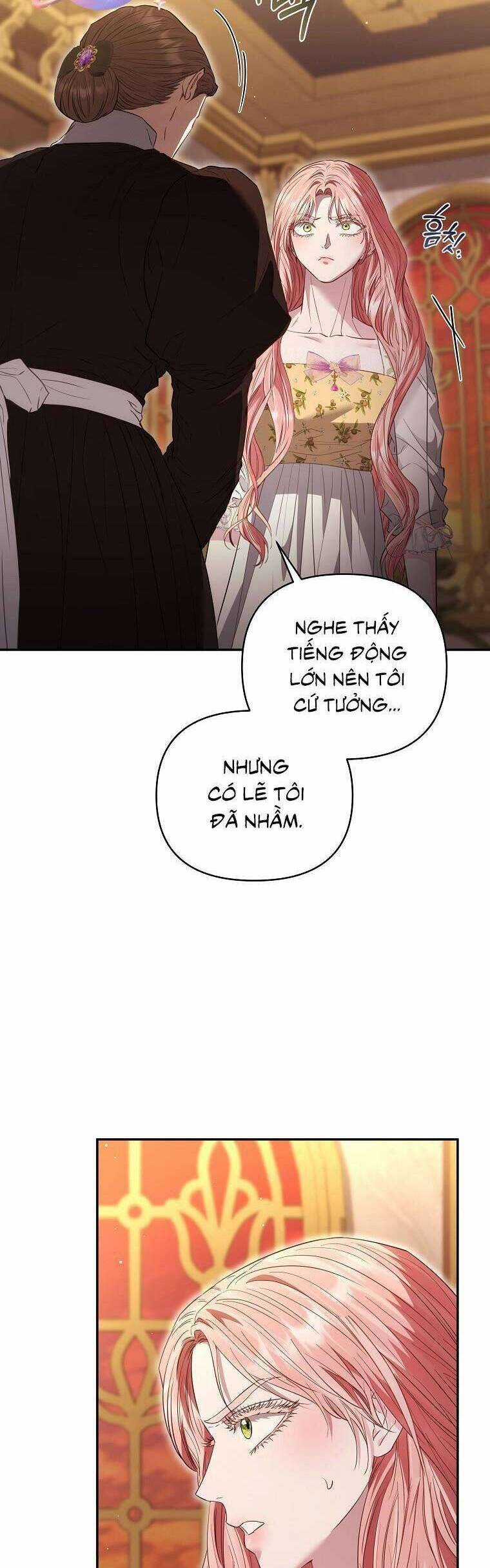 Này Người Chồng Phản Diện, Ngài Ám Ảnh Sai Người Rồi Chapter 63 trang 7