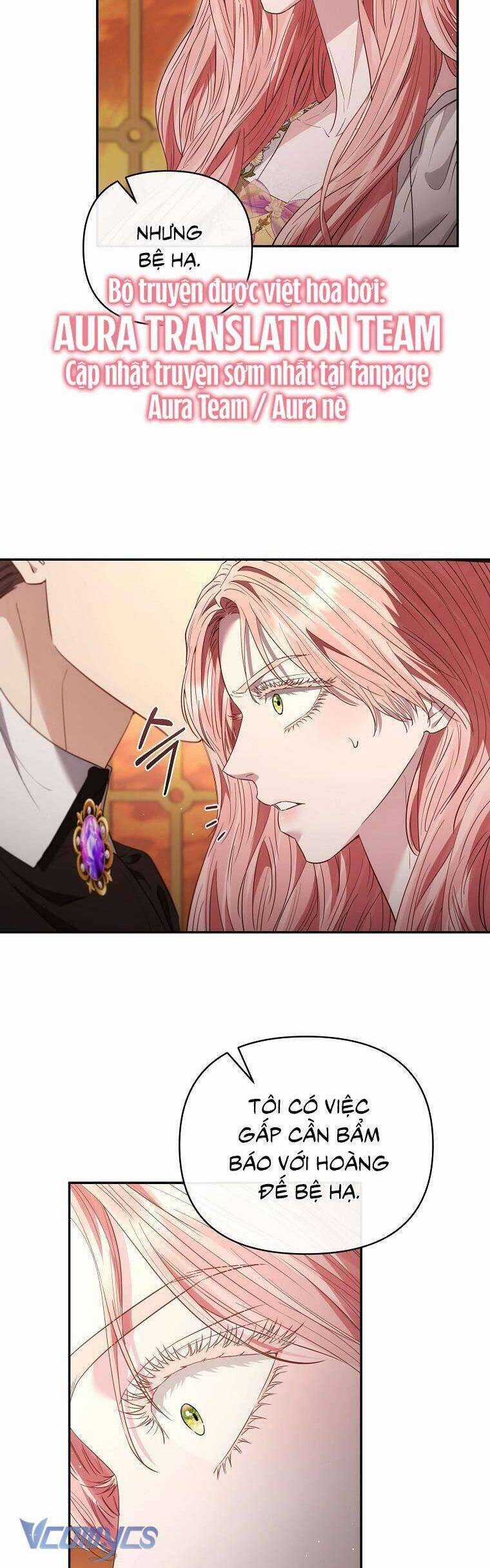 Này Người Chồng Phản Diện, Ngài Ám Ảnh Sai Người Rồi Chapter 63 trang 8