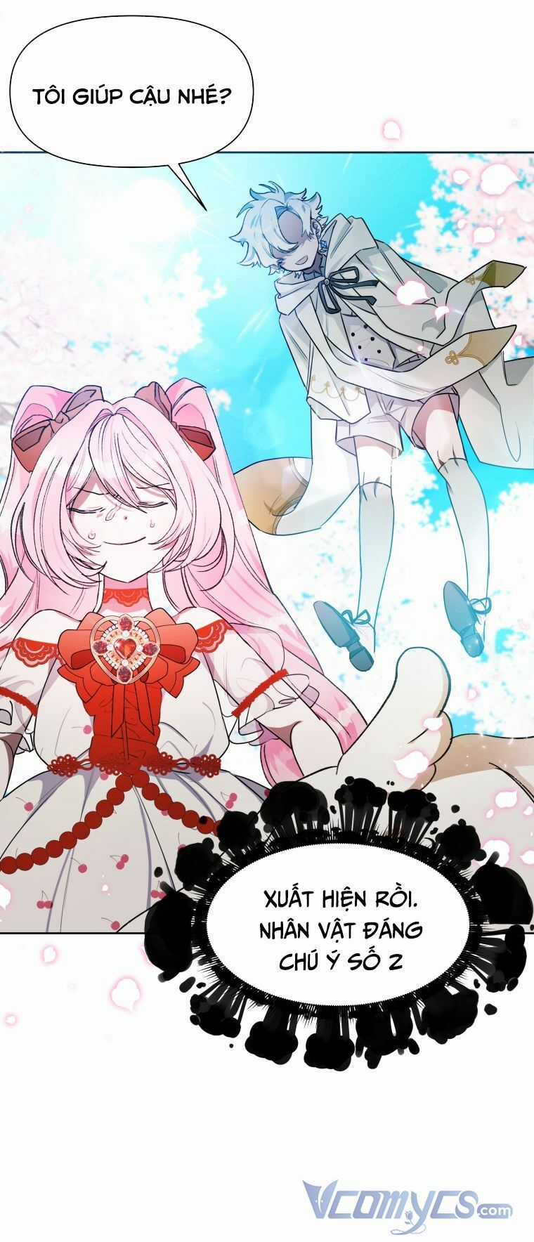 Này Tiểu Công Tước, Hãy Tin Ở Chị Đi! Chapter 1 trang 23