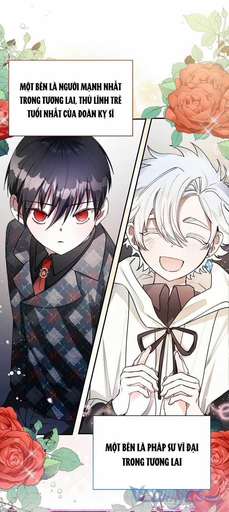 Này Tiểu Công Tước, Hãy Tin Ở Chị Đi! Chapter 1 trang 27