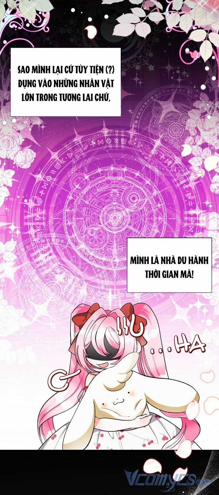 Này Tiểu Công Tước, Hãy Tin Ở Chị Đi! Chapter 1 trang 28