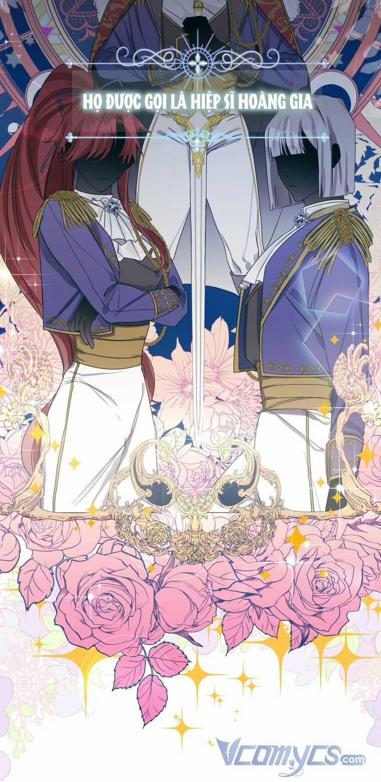 Này Tiểu Công Tước, Hãy Tin Ở Chị Đi! Chapter 1 trang 35