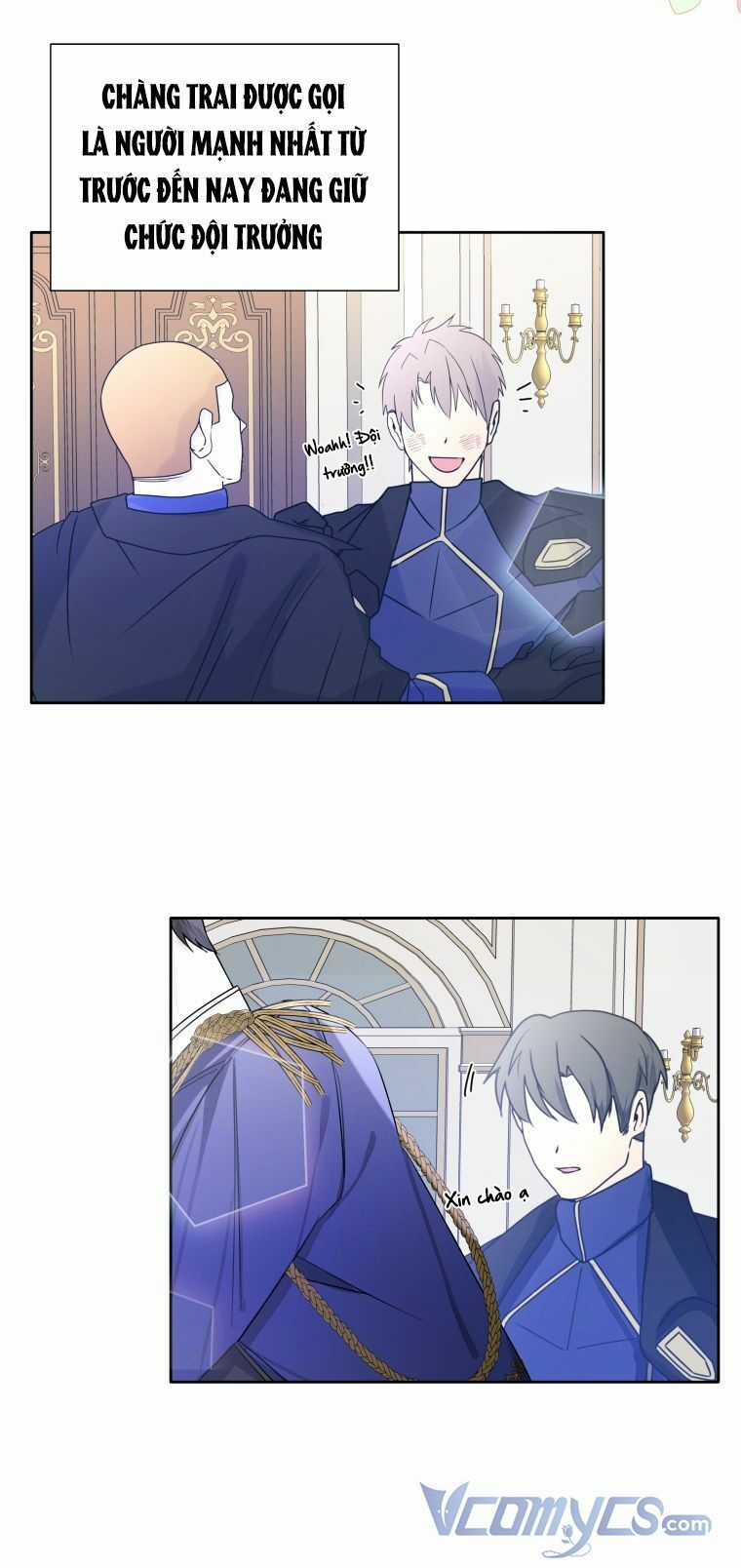 Này Tiểu Công Tước, Hãy Tin Ở Chị Đi! Chapter 1 trang 37