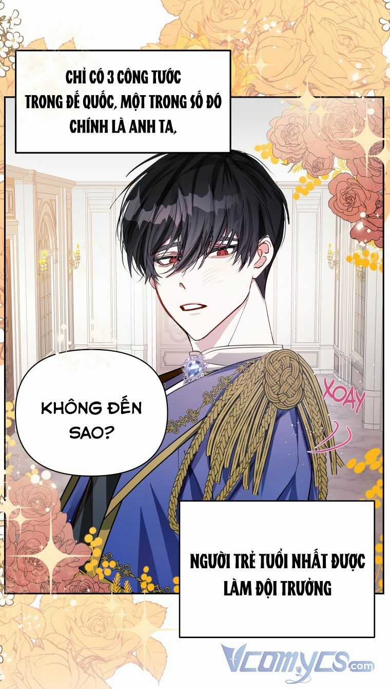 Này Tiểu Công Tước, Hãy Tin Ở Chị Đi! Chapter 1 trang 39