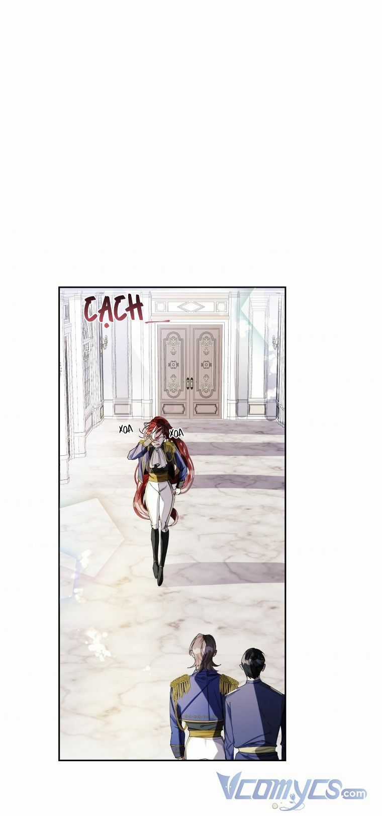 Này Tiểu Công Tước, Hãy Tin Ở Chị Đi! Chapter 1 trang 56