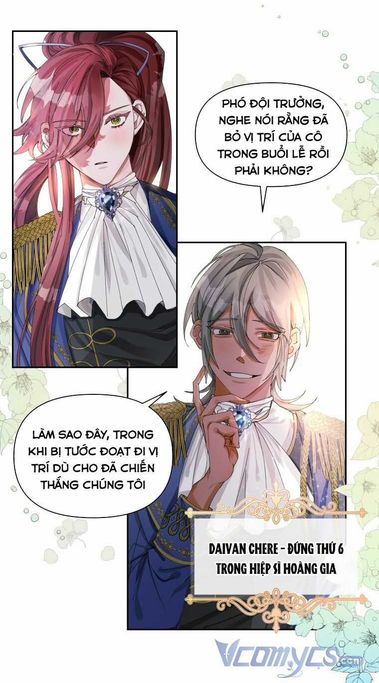 Này Tiểu Công Tước, Hãy Tin Ở Chị Đi! Chapter 1 trang 57