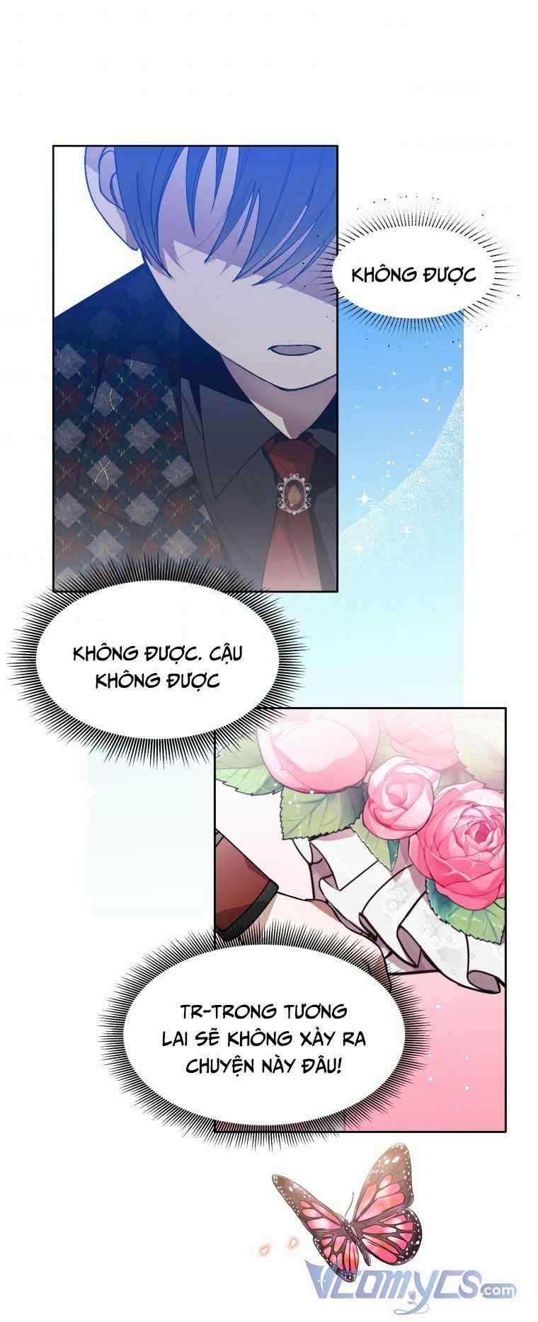 Này Tiểu Công Tước, Hãy Tin Ở Chị Đi! Chapter 1 trang 7