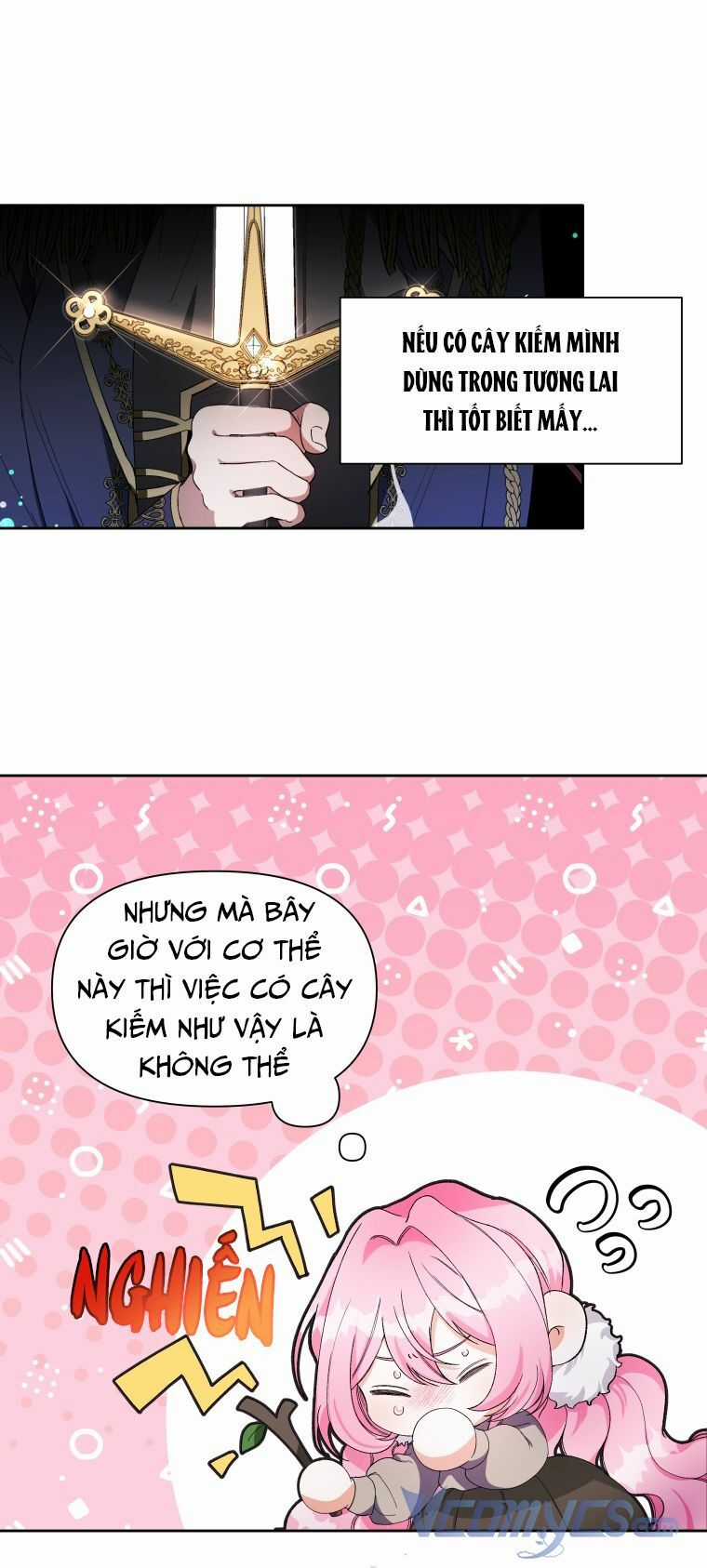 Này Tiểu Công Tước, Hãy Tin Ở Chị Đi! Chapter 10 trang 4