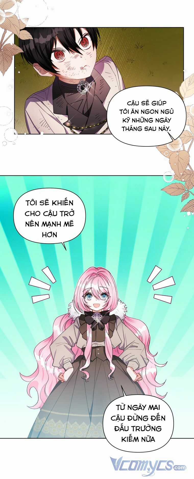 Này Tiểu Công Tước, Hãy Tin Ở Chị Đi! Chapter 10 trang 41