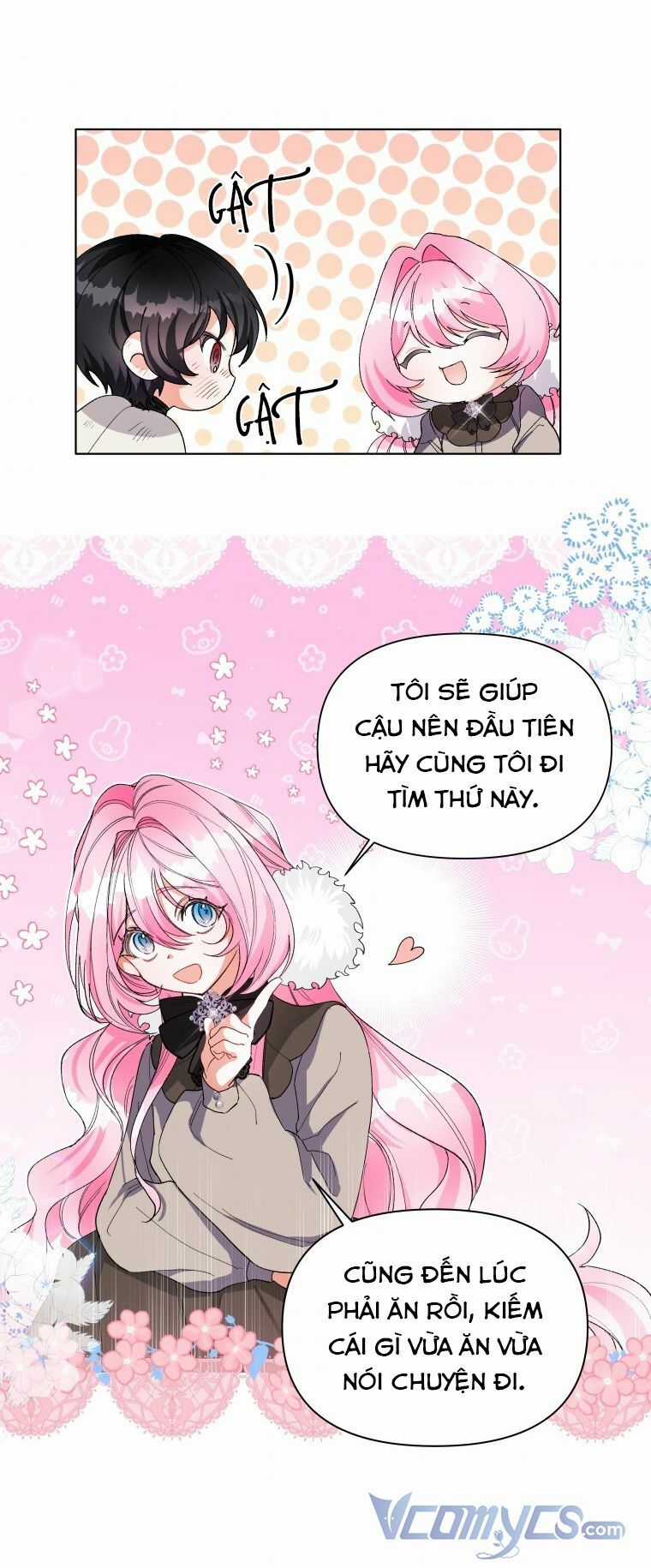 Này Tiểu Công Tước, Hãy Tin Ở Chị Đi! Chapter 10 trang 43